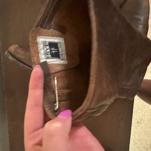 COPY - Frye leather riding boots - Picture 2 of 9